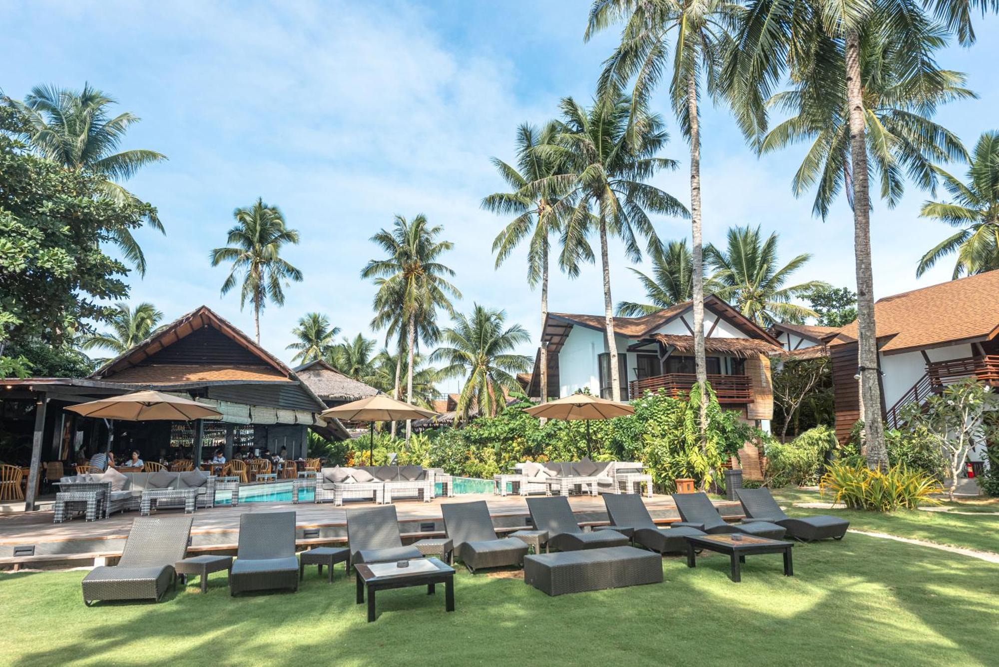 Siargao Island Villas General Luna  Esterno foto