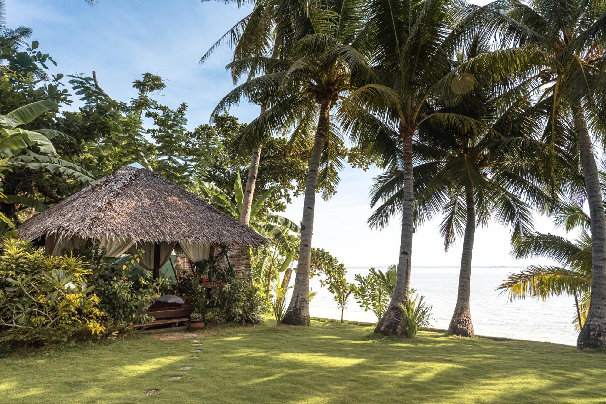 Siargao Island Villas General Luna  Esterno foto