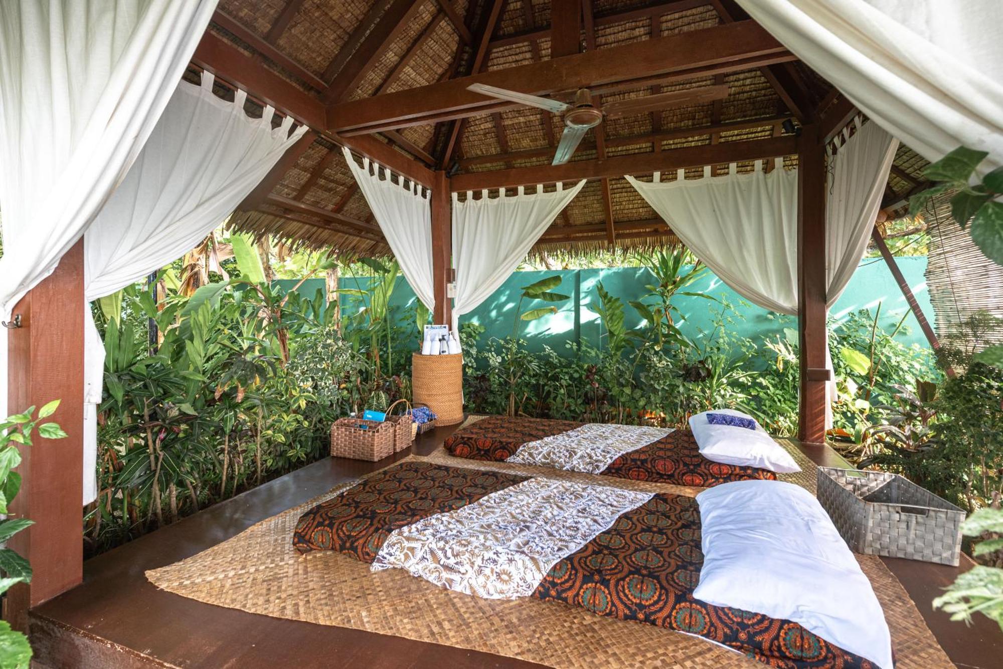 Siargao Island Villas General Luna  Esterno foto