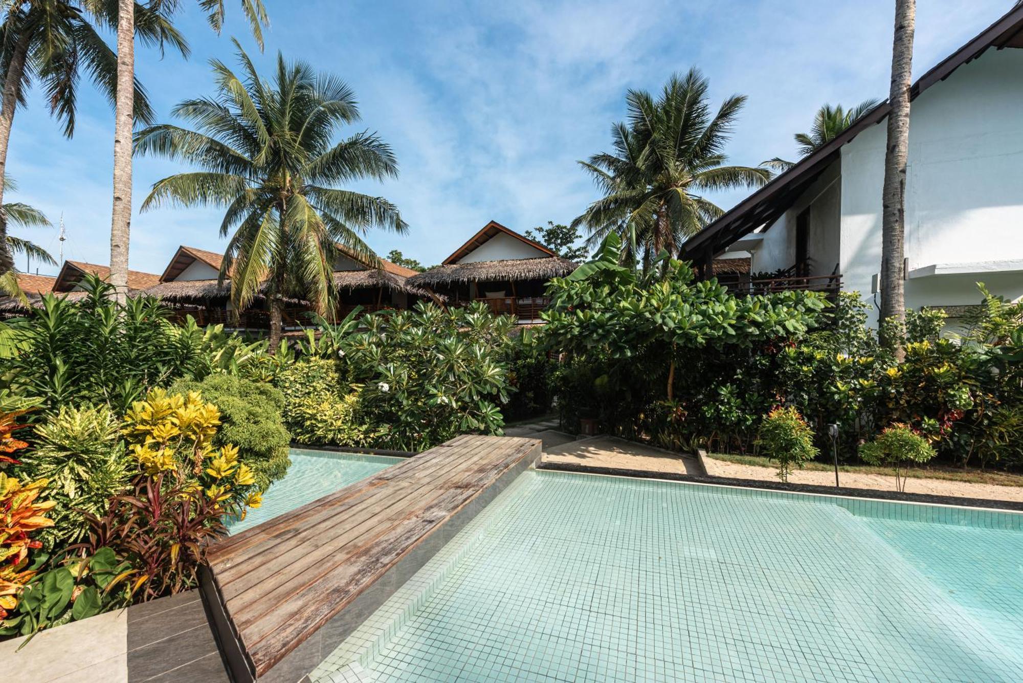 Siargao Island Villas General Luna  Esterno foto