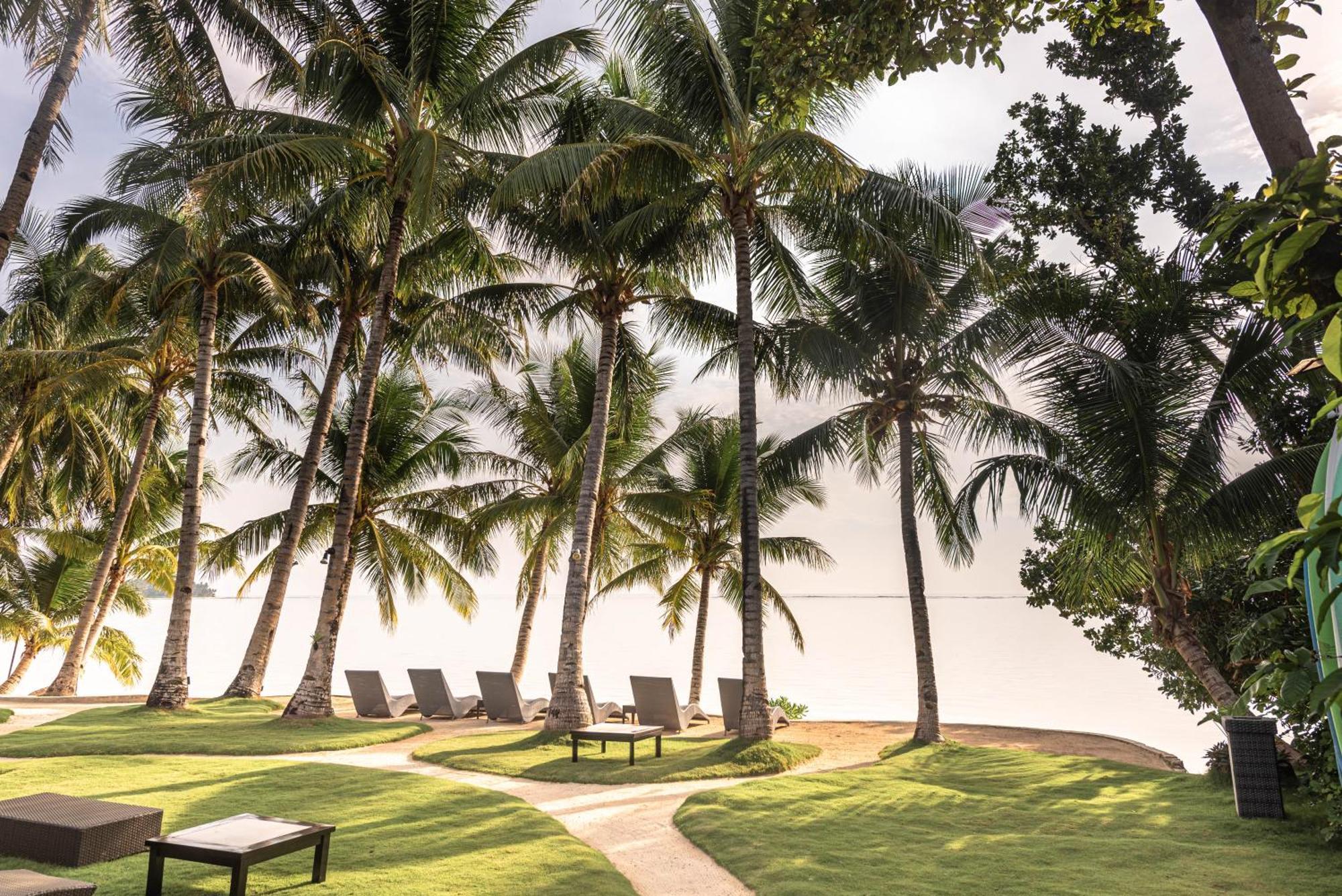 Siargao Island Villas General Luna  Esterno foto