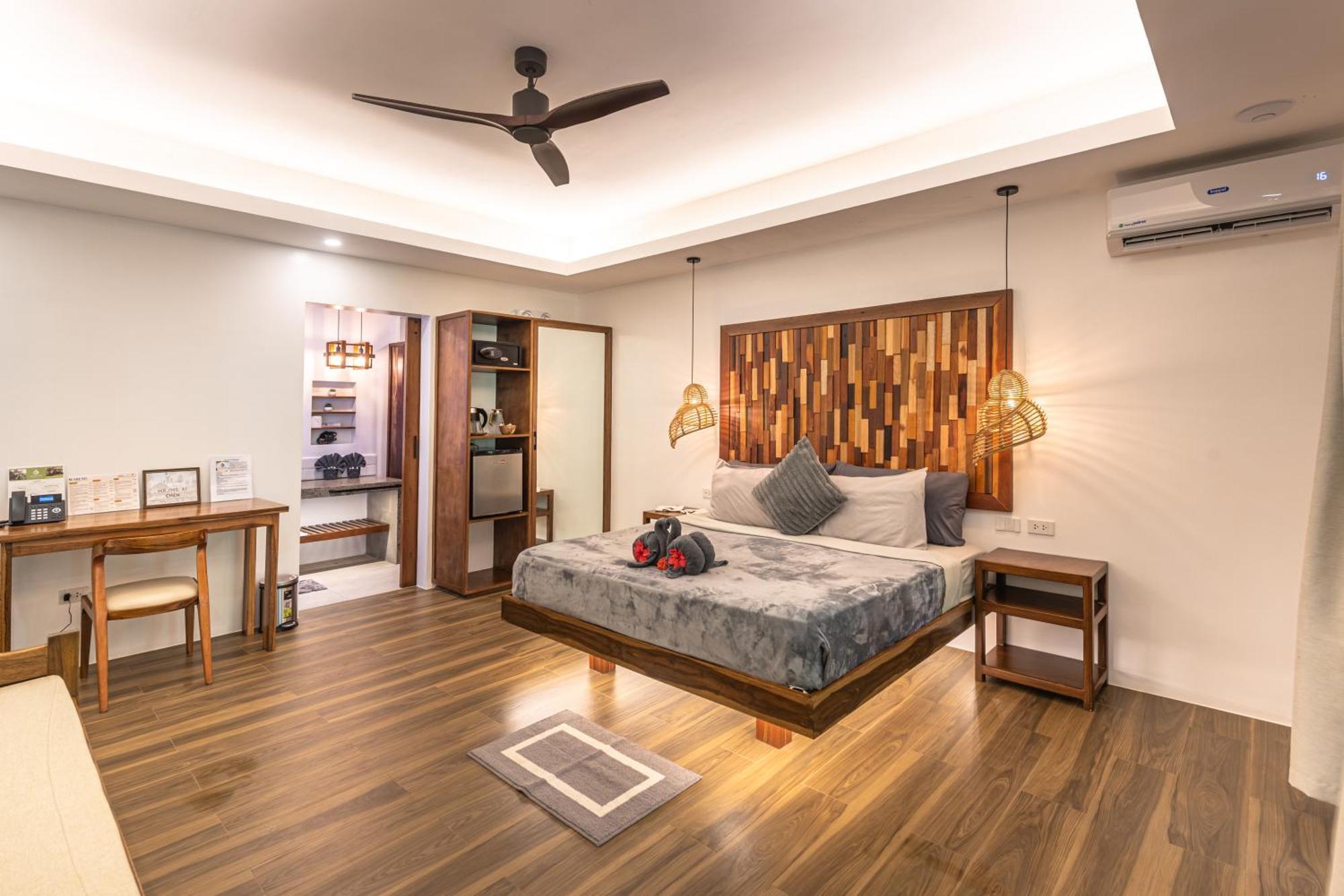 Siargao Island Villas General Luna  Esterno foto