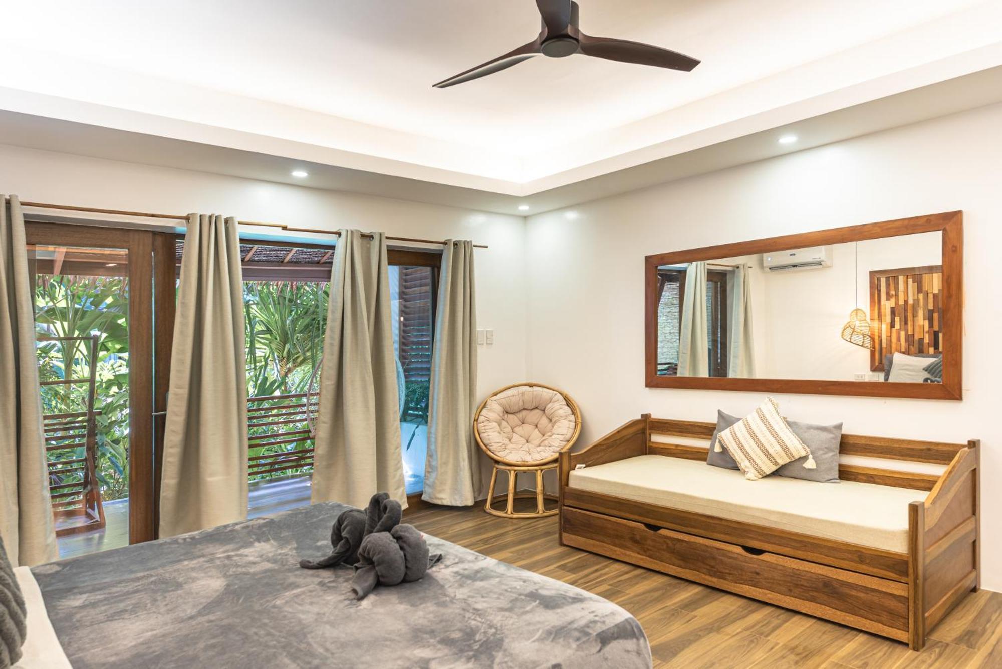 Siargao Island Villas General Luna  Esterno foto