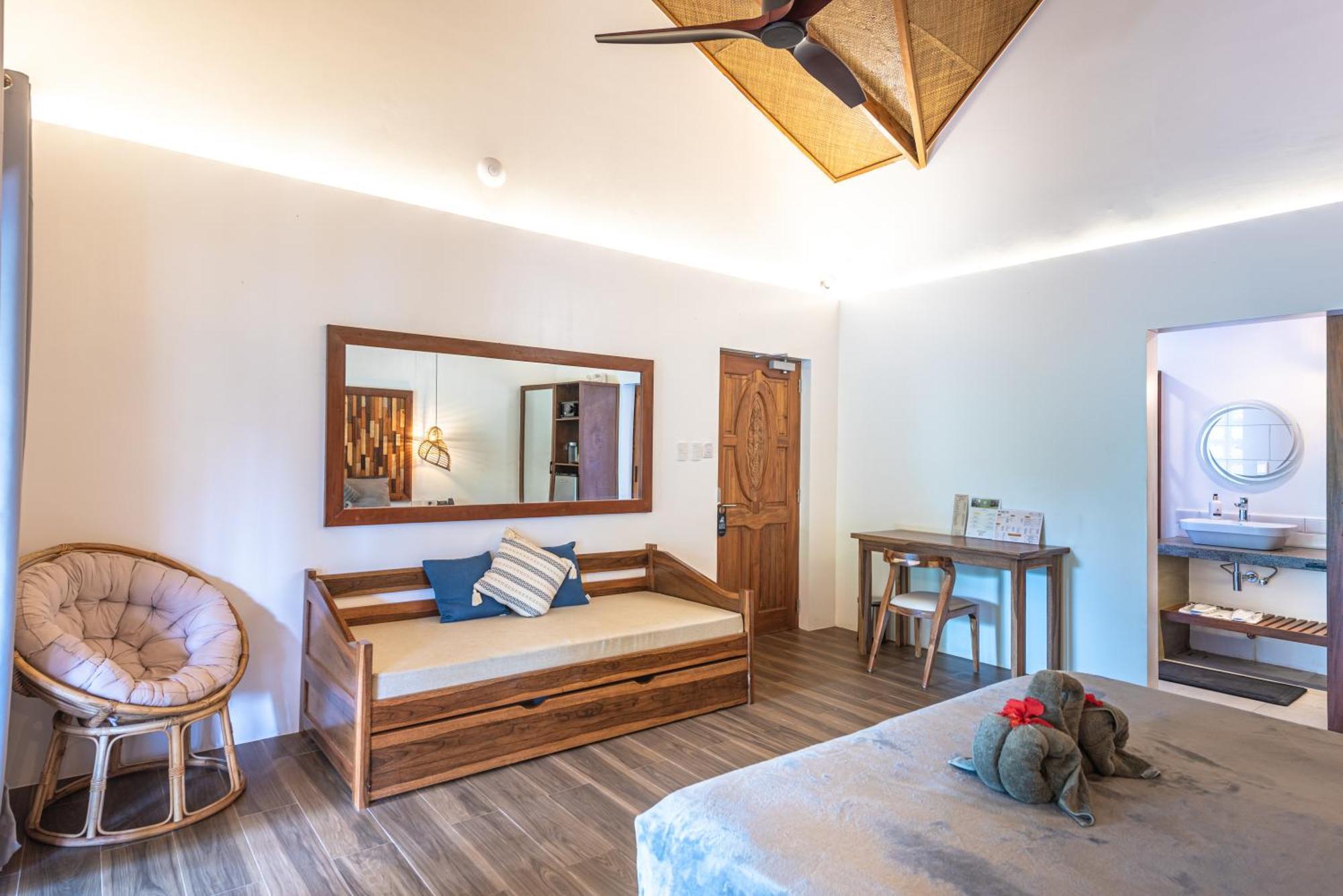 Siargao Island Villas General Luna  Esterno foto