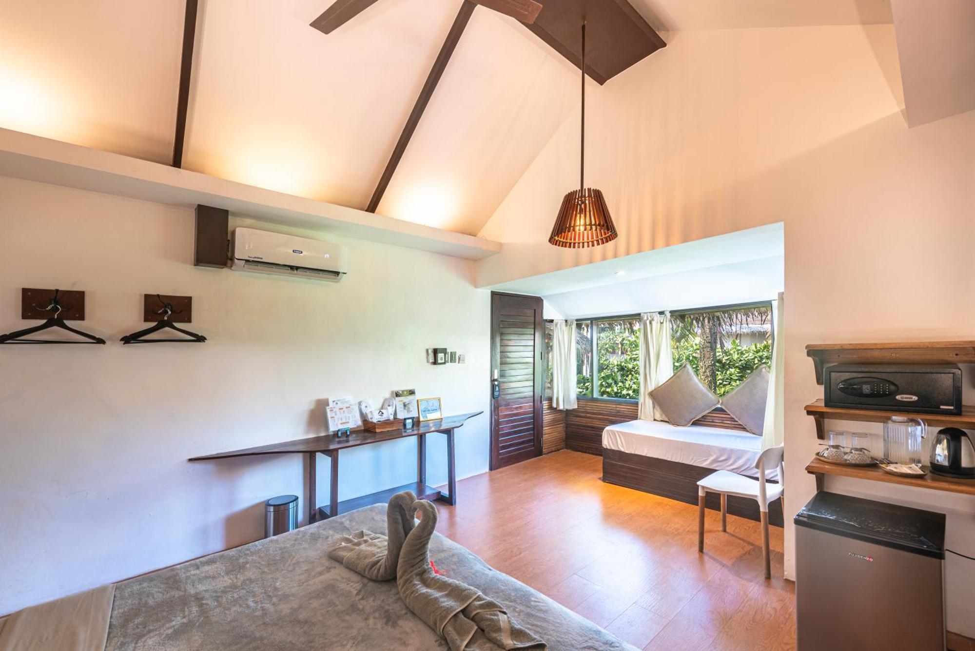 Siargao Island Villas General Luna  Esterno foto