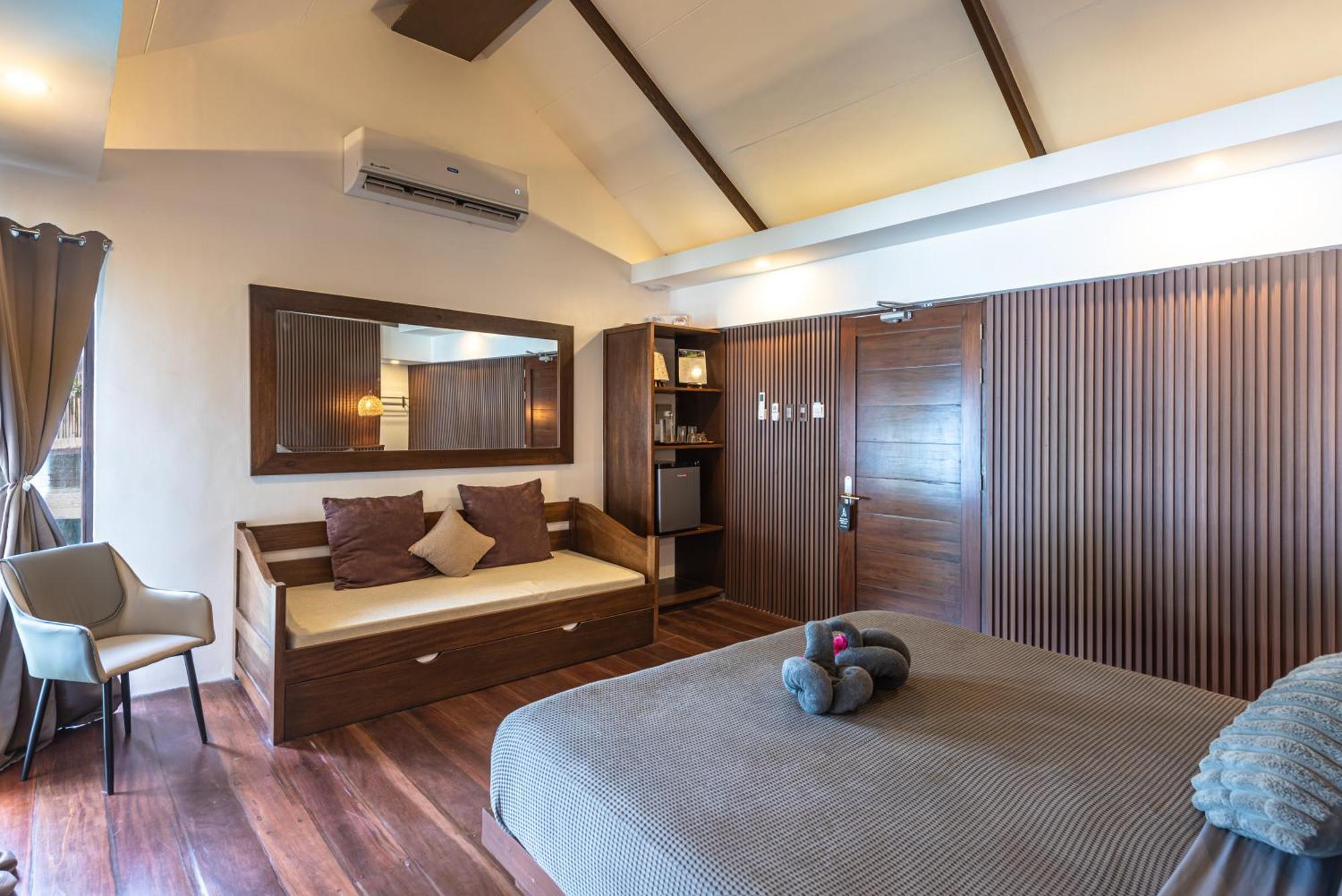 Siargao Island Villas General Luna  Esterno foto