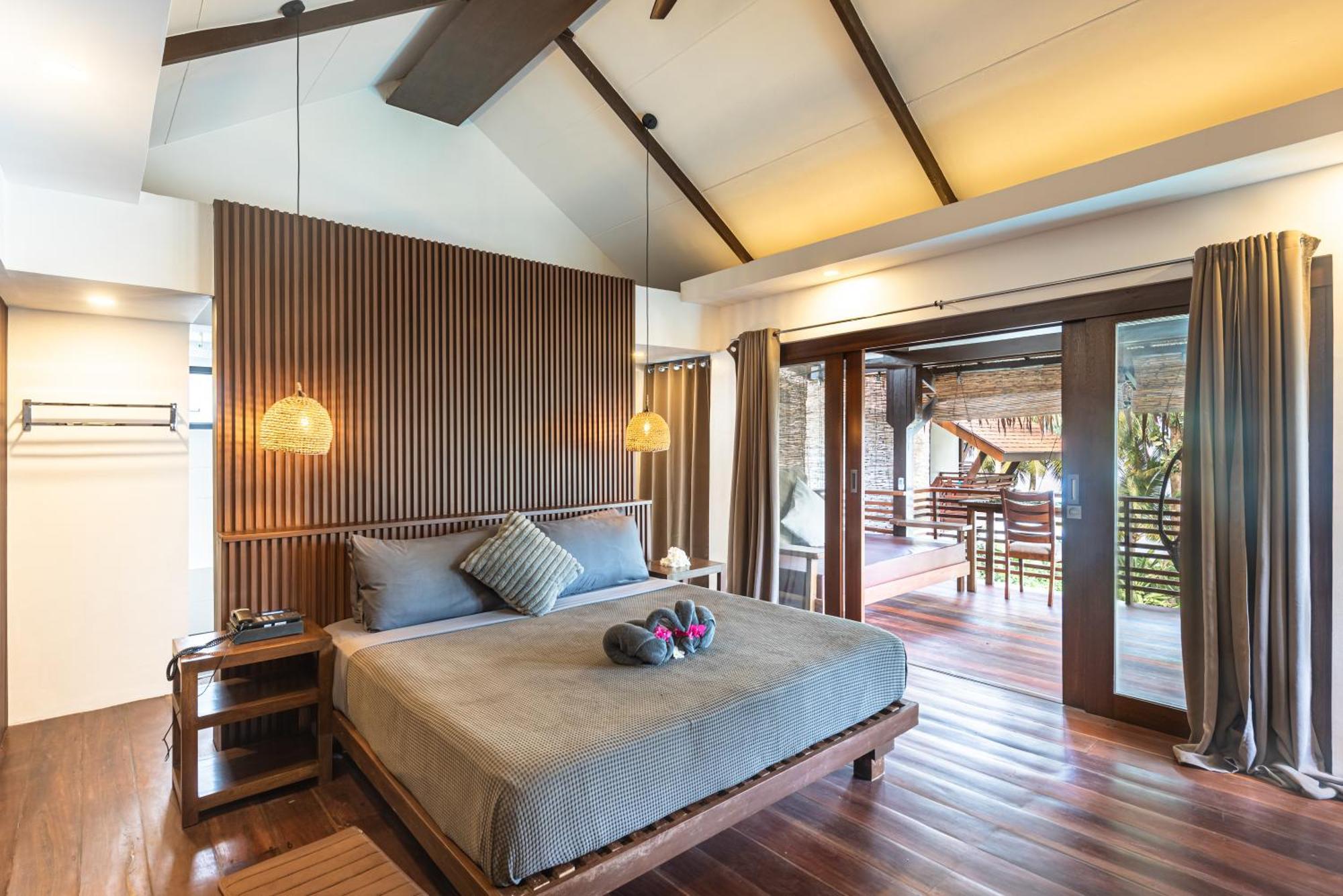 Siargao Island Villas General Luna  Esterno foto