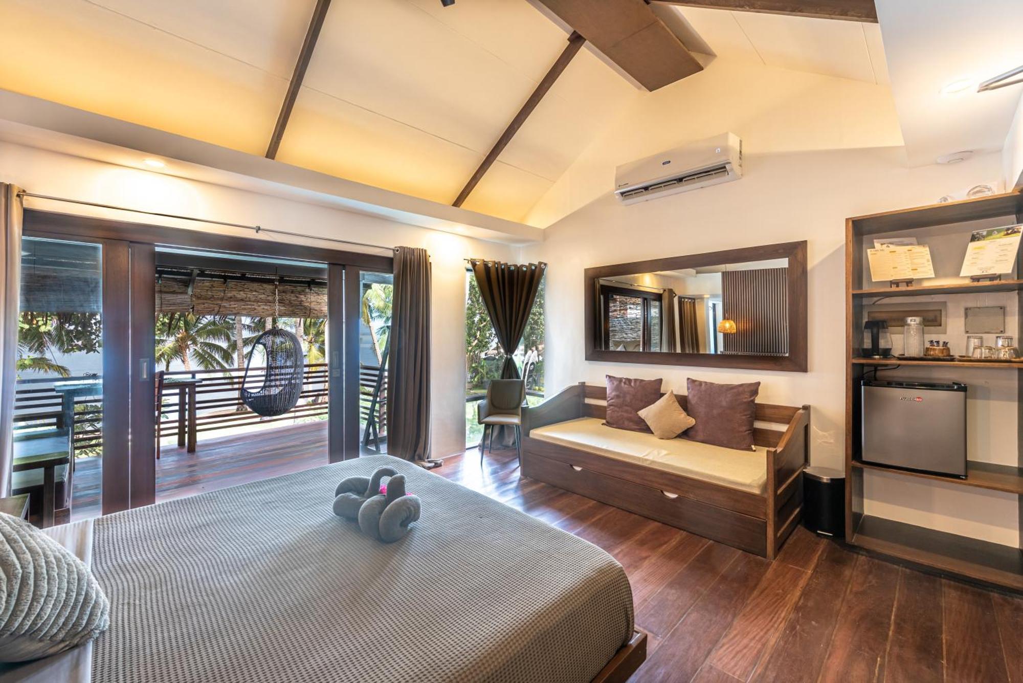 Siargao Island Villas General Luna  Esterno foto
