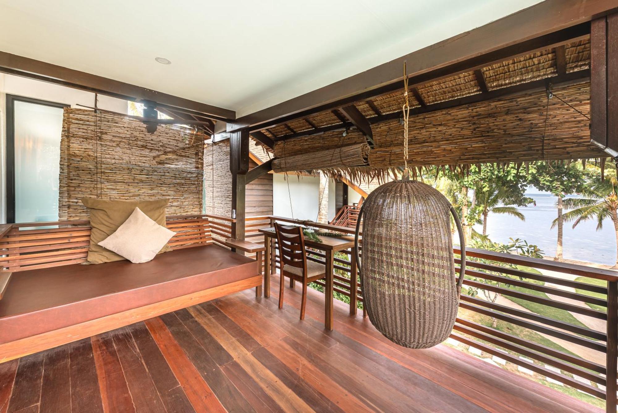 Siargao Island Villas General Luna  Esterno foto