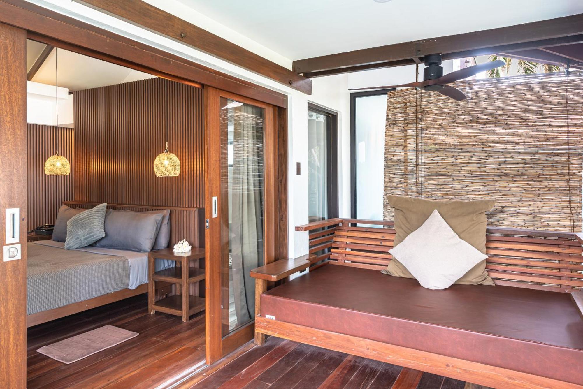 Siargao Island Villas General Luna  Esterno foto