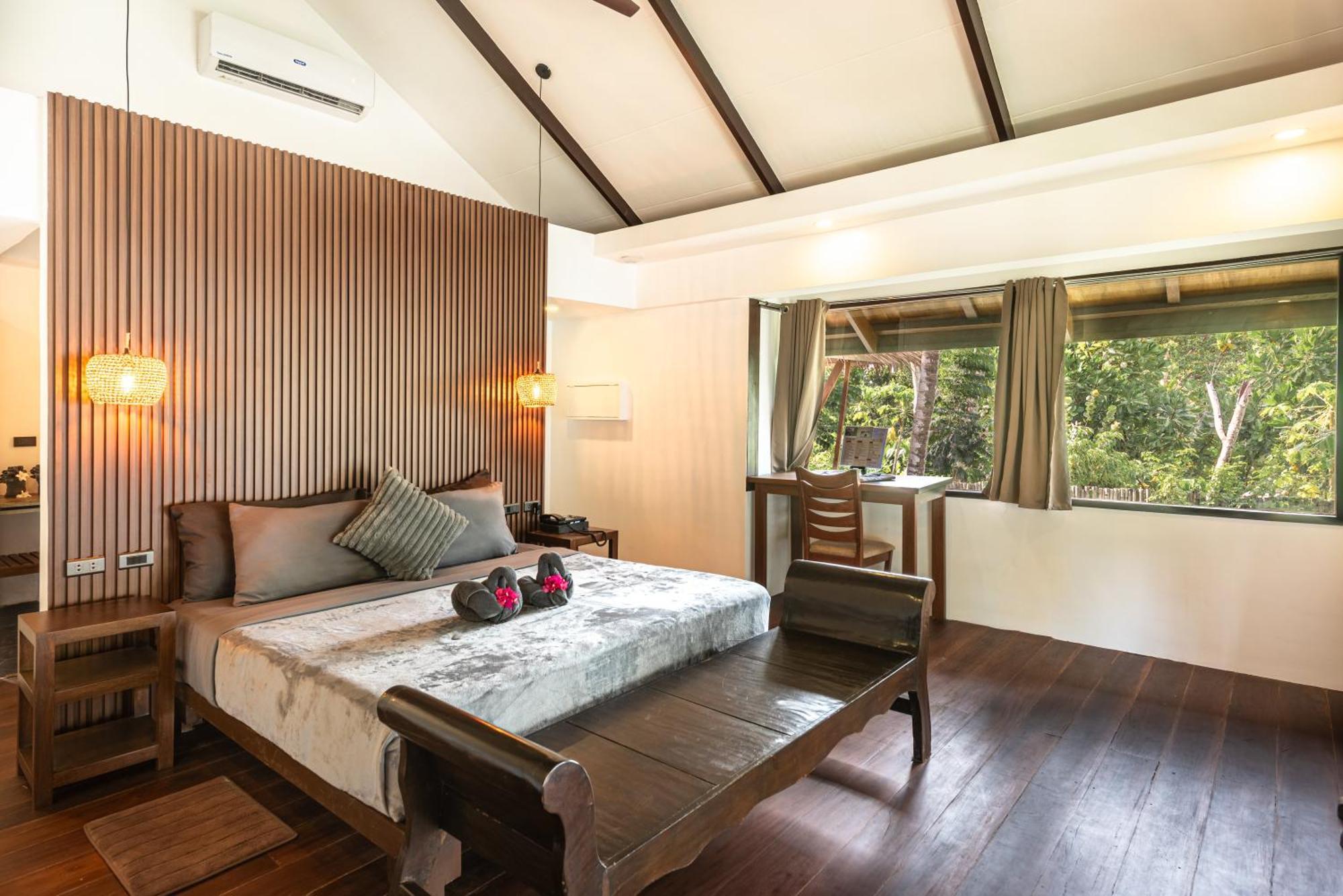 Siargao Island Villas General Luna  Esterno foto